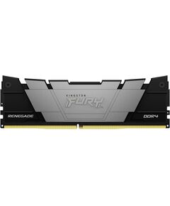 Купить Память оперативная Kingston Fury Renegade Black 8GB PC4-28800 DDR4 CL16 DIMM [KF436C16RB2/8] в компании Зеон