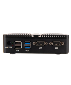 Купить Платформа ПК Hiper NUGJ4125 Celeron J4125, 1*DDR4 SODIMM, Intel UHD 600 (VGA + HDMI), 2*USB2.0, 2*USB3.0, 2*COM, 2*LAN, 1*2.5HDD, WiFi, VESA, изображение 3 в компании Зеон