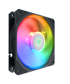 Купить Кулера для корпуса Cooler Master MasterFan SickleFlow 120 ARGB 1 Ватт, 120mm, 4-Pin (PWM) [MFX-B2DN-18NPA-R1], изображение 2 в компании Зеон