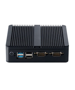 Купить Платформа ПК Hiper NUGJ4125 Celeron J4125, 1*DDR4 SODIMM, Intel UHD 600 (VGA + HDMI), 2*USB2.0, 2*USB3.0, 2*COM, 2*LAN, 1*2.5HDD, WiFi, VESA в компании Зеон