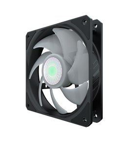 Купить Кулера для корпуса Cooler Master MasterFan SickleFlow 120 ARGB 1 Ватт, 120mm, 4-Pin (PWM) [MFX-B2DN-18NPA-R1], изображение 5 в компании Зеон