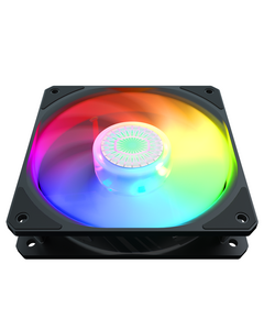 Купить Кулера для корпуса Cooler Master MasterFan SickleFlow 120 ARGB 1 Ватт, 120mm, 4-Pin (PWM) [MFX-B2DN-18NPA-R1], изображение 3 в компании Зеон