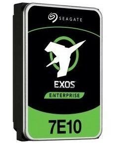 Купить Жесткий диск Seagate 8Tb Exos 7E10 SAS 12Gb/s 7200rpm 256Mb (замена ST8000NM001A) [ST8000NM003B] в компании Зеон