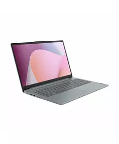 Купить Ноутбук Lenovo IdeaPad Slim 3 grey Ryzen 3 7320U/8Gb/256Gb SSD/VGA int/noOS/15.6" IPS FHD [82XQ00B5PS], изображение 3 в компании Зеон