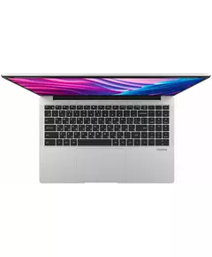 Купить Ноутбук Digma EVE C5403 silver Cel N4020/4Gb/128Gb SSD/VGA int/W11Pro/15.6" IPS FHD [DN15CN-4BXW02], изображение 4 в компании Зеон