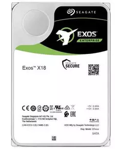 Купить Жесткий диск Seagate 14Tb Exos SAS 12GB 7200 256MB (замена ST14000NM002G) [ST14000NM004J] в компании Зеон