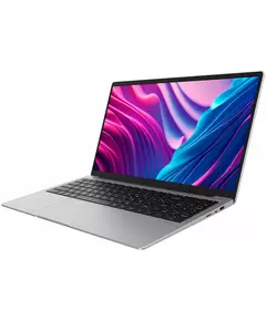 Купить Ноутбук Digma EVE C5403 silver Cel N4020/4Gb/128Gb SSD/VGA int/W11Pro/15.6" IPS FHD [DN15CN-4BXW02], изображение 2 в компании Зеон