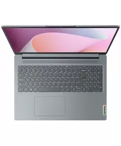 Купить Ноутбук Lenovo IdeaPad Slim 3 grey Ryzen 3 7320U/8Gb/256Gb SSD/VGA int/noOS/15.6" IPS FHD [82XQ00B5PS], изображение 6 в компании Зеон