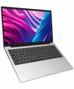 Купить Ноутбук Digma EVE C5403 silver Cel N4020/4Gb/128Gb SSD/VGA int/W11Pro/15.6" IPS FHD [DN15CN-4BXW02], изображение 3 в компании Зеон