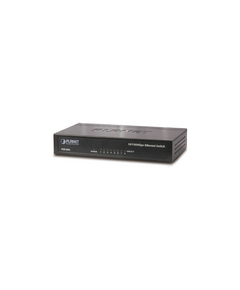 Купить Коммутатор PLANET 8-Port 10/100Mbps Fast Ethernet Switch, Metal [FSD-803] в компании Зеон