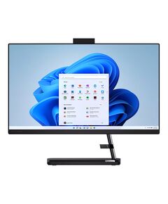 Купить Моноблок Lenovo IdeaCentre AIO 3 24IAP7 i3 1215U(1.2Ghz)/8Gb/512Gb SSD/noDVD/Int Graphics/Cam/BT/WiFi/23.8" 1920x1080 IPS/black/noOS/kbd+mouse [F0GH0171RU], изображение 4 в компании Зеон