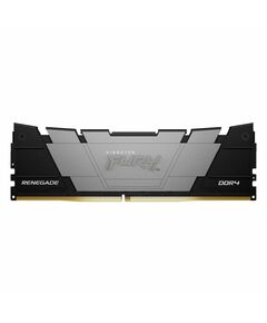 Купить Память оперативная Kingston FURY Renegade Black 64Gb Kit 2*32Gb 3600MHz DDR4 CL18 DIMM [KF436C18RB2K2/64] в компании Зеон