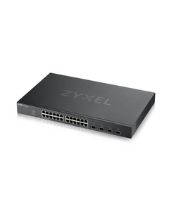 Купить Коммутатор ZyXEL XGS1930-28-EU0101F NebulaFlex Hybrid Smart L2+, 24xGE, 4xSFP+, silent (fanless), Standalone / cloud management, изображение 4 в компании Зеон