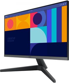 Купить Монитор Samsung S24C330GAI 23.8" LCD, 1920x1080, IPS, FreeSync, DP, USB, 2.9кг, черный [LS24C330GAIXCI], изображение 3 в компании Зеон