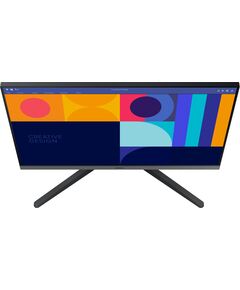 Купить Монитор Samsung S24C330GAI 23.8" LCD, 1920x1080, IPS, FreeSync, DP, USB, 2.9кг, черный [LS24C330GAIXCI], изображение 4 в компании Зеон