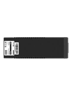 Купить Источник бесперебойного питания Exegate Power Back BNB-1000 1000VA, LED, AVR, RJ45/11, USB, Black [EX292784RUS], изображение 3 в компании Зеон