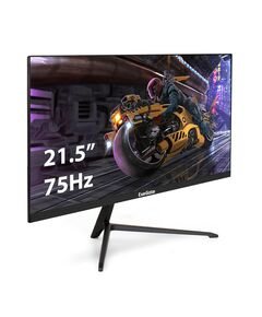 Купить Монитор безрамочный Exegate ProSmart EV2207A 21.5" VA LED, FHD, 1920x1080@75Гц, 16:9, 280cd/m2, 3000:1, 178°/178°, 5ms, Speakers, D-Sub, HDMI2.0 [EX294343RUS] в компании Зеон