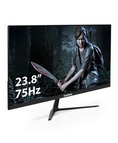 Купить Монитор безрамочный Exegate ProSmart EV2407A 23.8" VA LED, FHD, 1920x1080@75Гц, 16:9, 280cd/m2, 3000:1, 178°/178°, 5ms, Speakers, D-Sub, HDMI2.0 [EX294344RUS] в компании Зеон