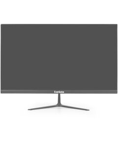 Купить Монитор безрамочный Exegate SmartView EZ2400TA 23.8"IPS LED, FHD, 1920x1080@75Гц, 16:9, 250cd/m2, 1000:1, 178°/178°, 5ms, D-Sub, HDMI1.4, DisplayPort, Audio-out [EX296282RUS], изображение 2 в компании Зеон