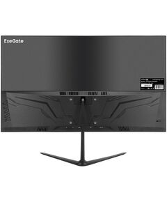 Купить Монитор безрамочный Exegate SmartView EZ2400TA 23.8"IPS LED, FHD, 1920x1080@75Гц, 16:9, 250cd/m2, 1000:1, 178°/178°, 5ms, D-Sub, HDMI1.4, DisplayPort, Audio-out [EX296282RUS], изображение 4 в компании Зеон