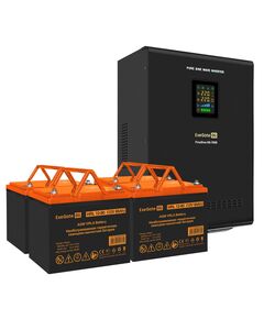 Купить Комплект системы бесперебойного питания Exegate FineSine SX-7000 7000VA/5000W, цветной LCD-дисплей, AVR, 2*Schuko+клеммы, линейно-интерактивный, крепление настенное [EX296690RUS] в компании Зеон