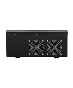 Купить Комплект системы бесперебойного питания Exegate FineSine SX-7000 7000VA/5000W, чистая синусоида, цветной LCD-дисплей, AVR, 2*Schuko+клеммы, линейно-интерактивный, крепление настенное [EX296694RUS], изображение 8 в компании Зеон