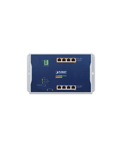 Купить Коммутатор Planet WGS-4215-8HP2S 4-Port 10/100/1000T 802.3bt 95W PoE + 4-Port 10/100/1000T 802.3at PoE + 2-Port 100/1000X SFP Wall-mount Managed в компании Зеон