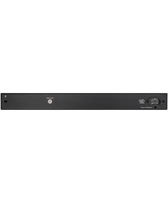 Купить Коммутатор D-link DGS-1210-28P/FL1A Managed L2 Switch 24x1000Base-T PoE, 4xCombo 1000Base-T/SFP, PoE Budget 193W, Surge 6KV, CLI, изображение 3 в компании Зеон