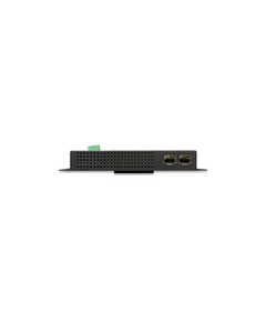 Купить Коммутатор Planet WGS-5225-8P2SV IP30, IPv6/IPv4, L2+ 8-Port 10/100/1000T 802.3at PoE + 2-Port 1G/2.5G SFP Wall-mount Managed, LCD touch screen, изображение 3 в компании Зеон