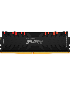 Купить Память оперативная Kingston FURY Renegade RGB 8Gb 3600MHz DDR4 CL16DIMM [KF436C16RBA/8] в компании Зеон