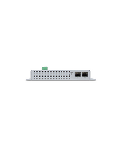 Купить коммутатор Planet WGS-5225-8P2S L2+ 8-Port 10/100/1000T 802.3at PoE + 2-Port 1G/2.5G SFP Wall-mount Managed, изображение 3 в компании Зеон