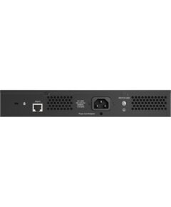 Купить Сетевой коммутатор D-link DSS-200G-10MP/A1A Smart L2 Surveillance Switch 8х1000Base-T PoE, 2x1000Base-X SFP, PoE Budget 130W, Long-range PoE up to 250m, изображение 4 в компании Зеон