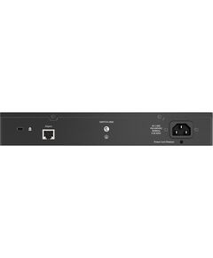 Купить Сетевой коммутатор D-link DSS-200G-10MPP/A1A Smart L2 Surveillance Switch 8х1000Base-T PoE 802.3bt 90W, 2x1000Base-X SFP, PoE Budget 242W, Long-range PoE up to 250m, изображение 3 в компании Зеон