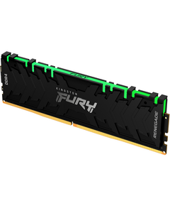 Купить Память оперативная Kingston FURY Renegade RGB 8Gb 3200MHz DDR4 CL16 DIMM [KF432C16RBA/8], изображение 3 в компании Зеон