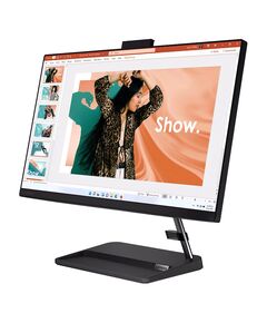 Купить Моноблок Lenovo IdeaCentre AIO 3 24IAP7 i3 1215U(1.2Ghz)/8Gb/512Gb SSD/noDVD/Int Graphics/Cam/BT/WiFi/23.8" 1920x1080 IPS/black/noOS/kbd+mouse [F0GH0171RU] в компании Зеон