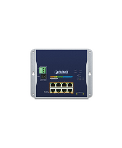 Купить коммутатор Planet WGS-5225-8P2S L2+ 8-Port 10/100/1000T 802.3at PoE + 2-Port 1G/2.5G SFP Wall-mount Managed, изображение 2 в компании Зеон