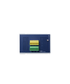 Купить Коммутатор управляемый Planet IGS-5225-8P2T2S IP30 Industrial L2+/L4 8-Port 1000T 802.3at PoE + 2-Port 10/100/1000T + 2-Port 100/1000X SFP, изображение 3 в компании Зеон