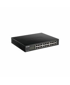 Купить Коммутатор D-link DGS-1100-24PV2/A3A EasySmart L2 Switch 24х1000Base-T (12х1000Base-T PoE), PoE Budget 100W в компании Зеон