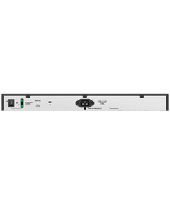 Купить Коммутатор D-link DGS-3000-28LP/B1A Managed L2 Switch 24x1000Base-T PoE, 4x1000Base-X SFP, PoE Budget 193W, Surge 6KV, CLI, RJ45 Console, RPS, Dying Gasp, изображение 3 в компании Зеон