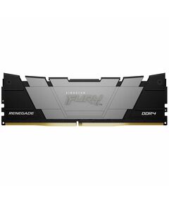 Купить Память оперативная Kingston FURY Renegade Black 8Gb PC4-25600 DDR4 CL16 DIMM [KF432C16RB2/8] в компании Зеон