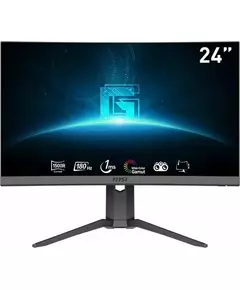 Купить Монитор MSI G24C6P E2 23.6" LED, 1920x1080, FreeSync, DP, FHD, 4.5кг, черный [9S6-3BA04T-075] в компании Зеон