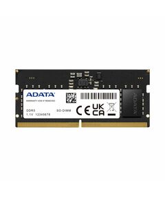 Купить Модуль памяти AData 8Gb DDR5 SODIMM  CL40 (for NoteBook) [AD5S48008G-S] в компании Зеон