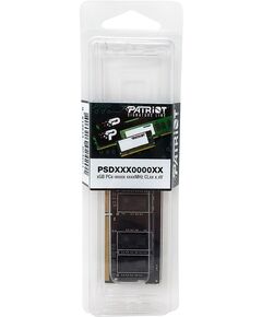 Купить Модуль памяти Patriot Signature Line 8Gb DDR4 SODIMM  CL22 [PSD48G320081S], изображение 5 в компании Зеон