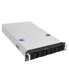 Купить Exegate Pro 2U660-HS08 RM 19", высота 2U, глубина 660, Redundant БП 2x550W, 8xHotSwap, USB [EX294561RUS], изображение 2 в компании Зеон