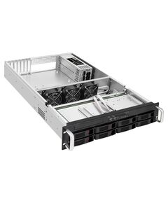 Купить Exegate Pro 2U660-HS08 RM 19", высота 2U, глубина 660, Redundant БП 2x550W, 8xHotSwap, USB [EX294561RUS], изображение 3 в компании Зеон