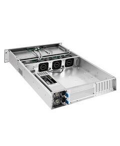 Купить Серверная платформа Exegate Pro 2U660-HS08 RM 19", высота 2U, глубина 660, Redundant БП 2x800W, 8xHotSwap, USB [EX294562RUS], изображение 5 в компании Зеон