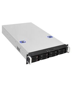 Купить Exegate Pro 2U660-HS08 RM 19", высота 2U, глубина 660, Redundant БП Chicony 2x550W, 8xHotSwap, USB [EX296237RUS], изображение 2 в компании Зеон