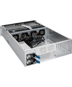 Купить Exegate Pro 3U660-HS16 RM 19", высота 3U, глубина 660, Redundant БП Chicony 2x550W, 16xHotSwap, USB [EX296241RUS], изображение 4 в компании Зеон