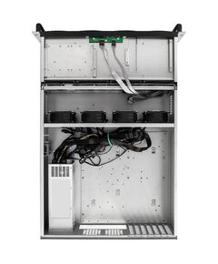 Купить Exegate Pro 3U660-HS16 RM 19", высота 3U, глубина 660, Redundant БП Chicony 2x550W, 16xHotSwap, USB [EX296241RUS], изображение 5 в компании Зеон