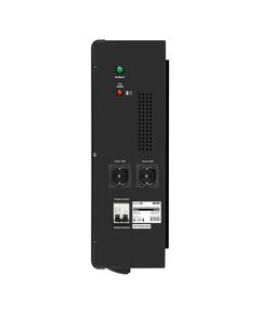 Купить Комплект ИБП Exegate FineSine SX-3000/4 x DT 12200 3000VA/2100W, чистая синусоида, цветной LCD-дисплей, AVR, 2*Schuko+клеммы, линейно-интерактивный, крепление настенное, ИБП EX296003RUS + батарея 200Aч EX282991RUS 4шт [EX296653RUS], изображение 4 в компании Зеон